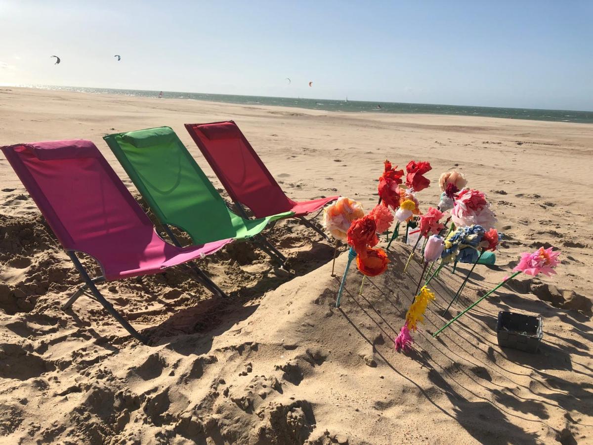 Westende Zeezicht Middelkerke Eksteriør billede